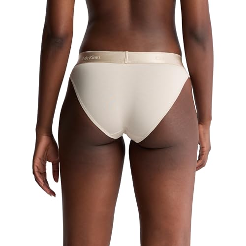 Image of Calvin Klein Women's Modern Cotton Stretch Bikini Panty