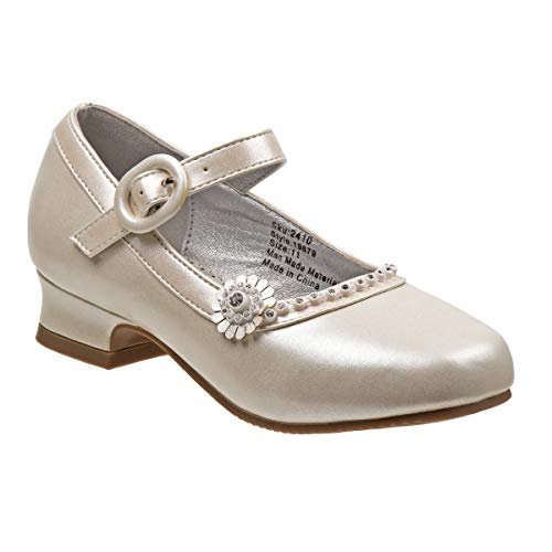 Josmo Girl's Emma Ballet Flat