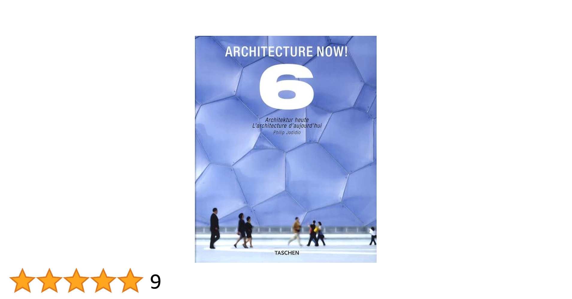 アート・デザイン・音楽 ARCHITECTURE NOW! Philip Jodidio Amazon | Architecture Now! Vol. 9 | Jodidio, Philip | History