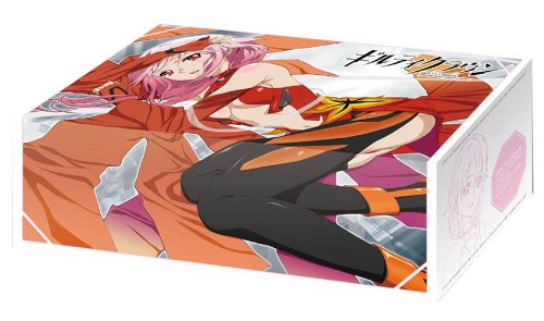 Boîte rangement Guilty Crown Bushiroad protège vos cartes de la poussière