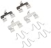 Centric Parts 117.45023 Brake Disc Hardware