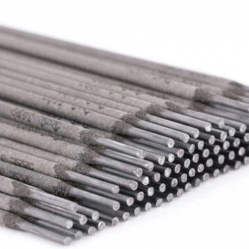 Eletrodo 2,50mm E6013 1kg para Solda Elétrica Revestido Uso Geral Serralheiro Arco Manual