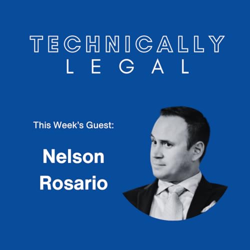 Nelson Rosario on Decentralized AI: An Alternative to Big Tech or a Complimentary Approach? Podcast Por  arte de portada