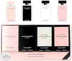 Amazon.com : Narciso Rodriguez for Her Mini Perfume Gift Set
