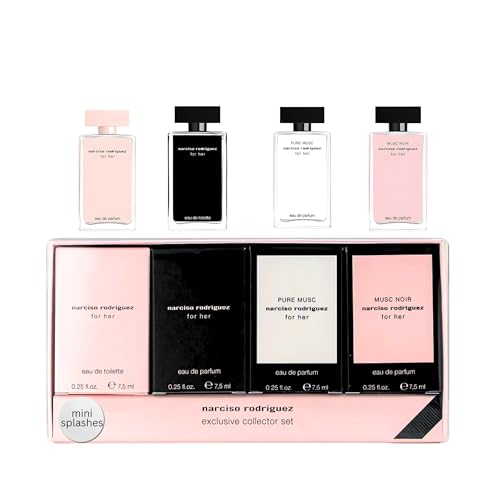 Narciso Rodriguez for Her Mini Perfume Gift Set for Women