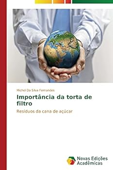 Paperback Importância da torta de filtro [Portuguese] Book