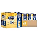 Enfamil NeuroPro Baby Formula, MFGM* 5-Year Benefit, Expert-Recommended Brain-Building Omega-3 DHA, Exclusive Immune Supporting HuMO6 Blend, Ready-to-Feed Infant Formula, Liquid, 2 Fl Oz, 6 Count (Pack of 4)