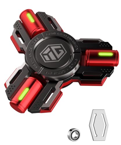 Image of INNOPLUS Fidget Spinner,Metal Fidget Spinners for Adults Teen