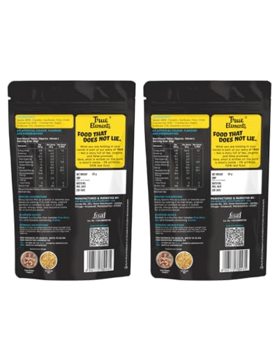 Image of True Elements Rs By Sports Mix Pack Of 2 (125Gm * 2) - Pumpkin Seeds, Sunflower Seeds, Flax Seeds & Cranberries | Trail Mix | 25G Protein | Seeds Mix For Eating | Mixed Seeds & Berries | 250Gm
