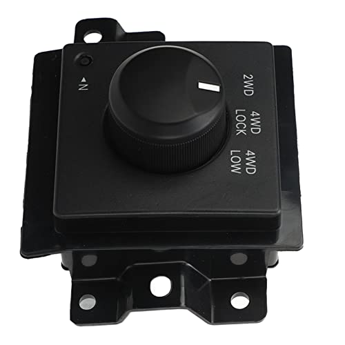 Selector 4WD NVG273 perilla de interruptor con alta durabilidad y ajuste perfecto en Dakota 3