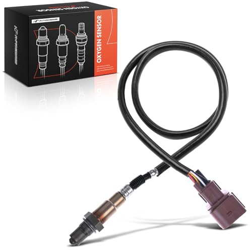 Sensor de Oxígeno Compatible con Audi A8 Q7 2005-2010 miniatura 1