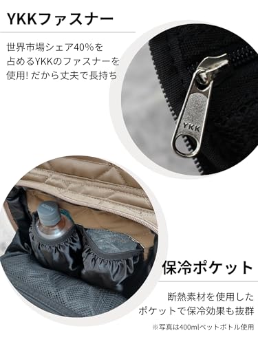 スウィートマミー マザーズバッグ 23L リュック の商品画像 6