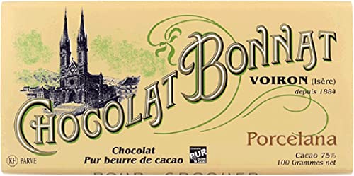 Chocolat Bonnat Porcelana Bar