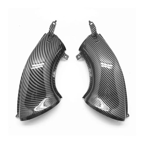 Moto winglet pour YZF R1 2008 : fixez votre carénage et optimisez le conduit d'air