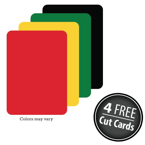 Brybelly 6-Deck All-in-One Blackjack Kit - Black Jack Felt, 6-Deck Dealer Shoe and Discard Tray, 6-Deck Automatic Card Shuffler, Cut Cards and 6 Decks of Cards - Thumbnail 2