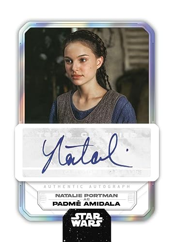 Star Wars 2023 Topps Value Box | 10 Packs Per Box