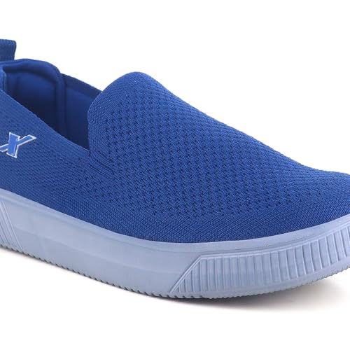 Image of SPARX Casual Shoes for Men - Stylish Lightweight Slip-On with Soft Cushioning, Comfortable Fit, Durable Sole & Everyday Casual Wear