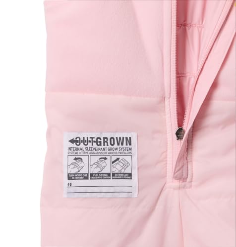 Image of Columbia Kids Snowslope Iii Bib (Toddler)