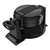 BLACK+DECKER Rotating Waffle Maker, Black, WMD200B BLACK+DECKER Rotating Waffle Maker, Black, WMD200B