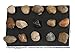 ROCK GARDEN Thumb Tacks - Set of 15 Handmade Decorative Office Supply
