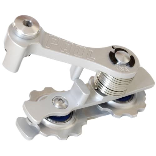 Paul Component Engineering Melvin Chain Tensioner Silver