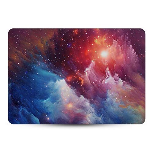 Skin vinyle Espace Mystérieux MacBook Pro 15.4 avec découpe précise A1707 - 2