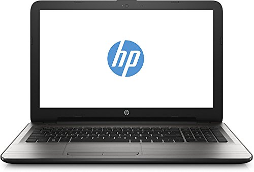 Image of HP 15-ay507tx 15.6-inch Laptop (6th Gen Intel Core i5-6200U /8GB RAM /1TB /Windows 10 Home /AMD Radeon R5 M430 Graphics), Silver