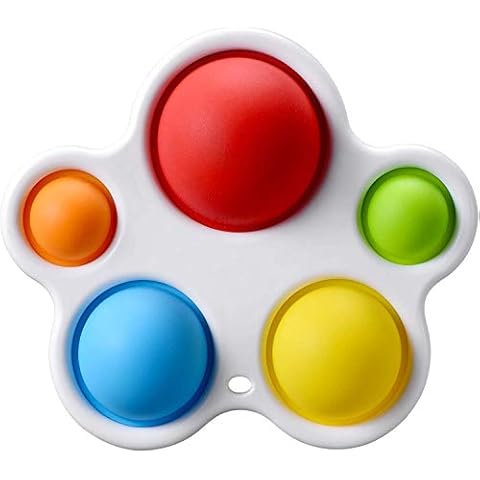 coreus Simple Baby Sensory Toy Cover