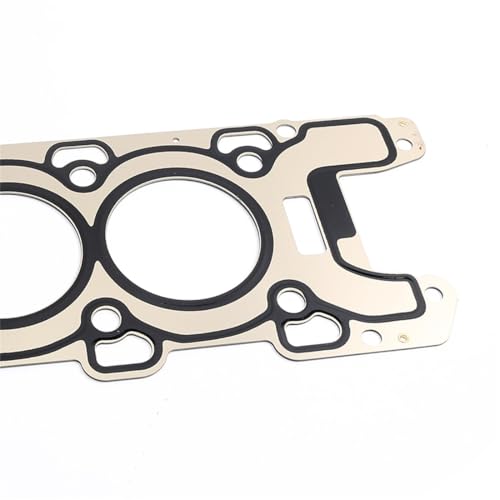 Image of LR041641 Cylinder Head Gasket Left STD+0.60MM 3.0T AJ126 306PS AJ813951 Replacement For Land Rover DISCOVERY RANGE ROVER Jaguar F-PACE XE XF XJ (Left)