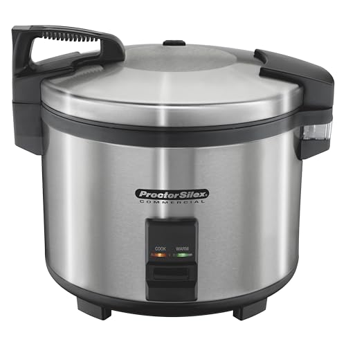 Proctor Silex 60-Cup NSF Rice Cooker