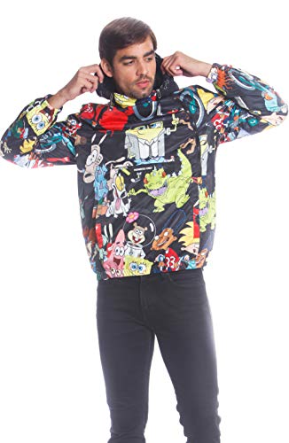 nickelodeon bubble coat
