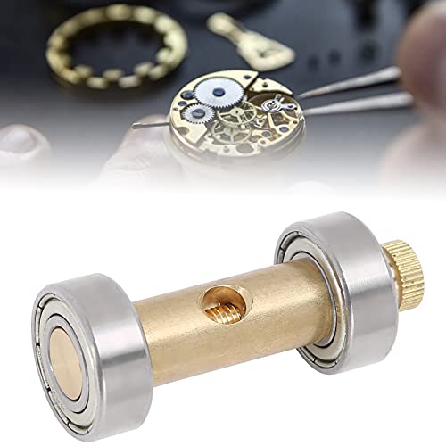 YUYTE Screwdriver Sharpening Tool, Copper Material, Watch Repair & Sharpening, & Portable