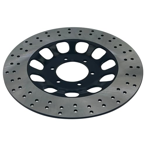 Rotor de disque de frein avant gauche moto XJ650 XV920 XV1000R