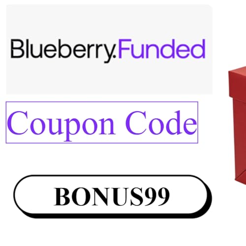 『Best Blueberry Funded Coupon Code &ldquo;BONUS99&rdquo;』のカバーアート
