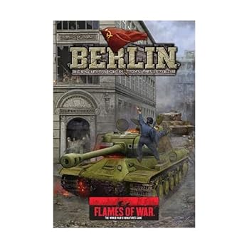 Berlin (wwii) - Book  of the Flames of War 3rd Edition