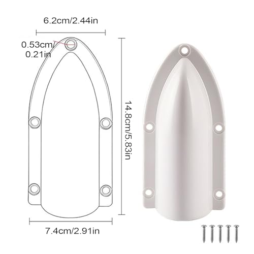 Systèmes d'éclairage de mer avec grille d'aération de cale