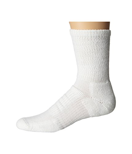 Image of Thorlos Mens Walking Thick Padded Crew Socks | WX