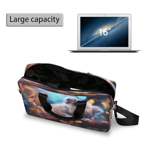 Bolso para Laptop Unisex 15.7x3x11.8 pulg miniatura 5