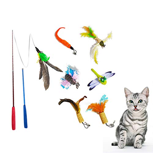 Brinquedo de varinha Balacoo - Brinquedo de brinquedo de brinquedo divertido para chaser interacive