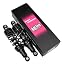 300MM Black 1pair