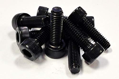 FastEddy Bearings M5X16 SHCS (10 Units Socket Head Cap Screw)