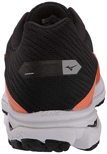 Mizuno Tênis de corrida masculino Rider 23, Melão - Nimbus Cl, 7