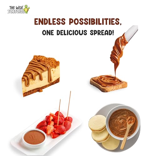 Image of Scoopy Wheat Biscuit Spread | 100% Sweetened with Dates & Jaggery | Zero Palm Oil | No Refined Sugar | No Artificial Flavours | Clean & Healthy (500g)