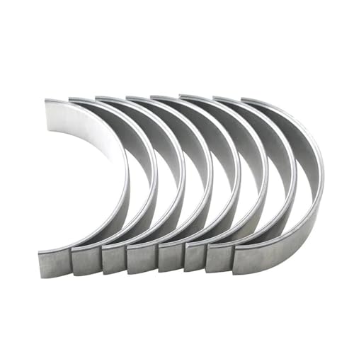 Roulement de bielle Oversize 50 pour moteur F175, lot de 8 pièces