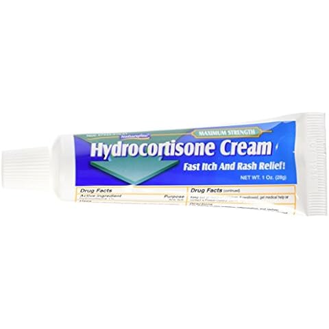 Natureplex Hydrocortisone 1% Cream, 1 Ounce (Pack of 3) Cover