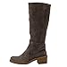 Produktbild El Naturalista Damen Klassische Stiefel TICINO, Frauen Stiefel,Wechselfußbett,Warmfutter,Slip-ons,Boots,Winterstiefel,Grafito,37 EU / 4 UK