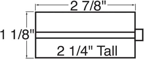 Miniatura 2 de Walthers Cornerstone Secador de granos, 8, gris