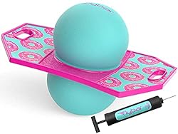 Kids exercise equipment pogo bounce board 