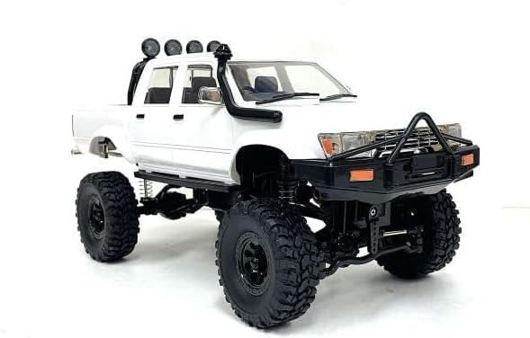 WPL C64-1 2.4GHz 1/16 ハイラックス ダブルキャブ タイプラジコン 4WD