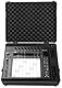 UDG GEAR Ultimate Pick Foam Flight Case Turntable Black